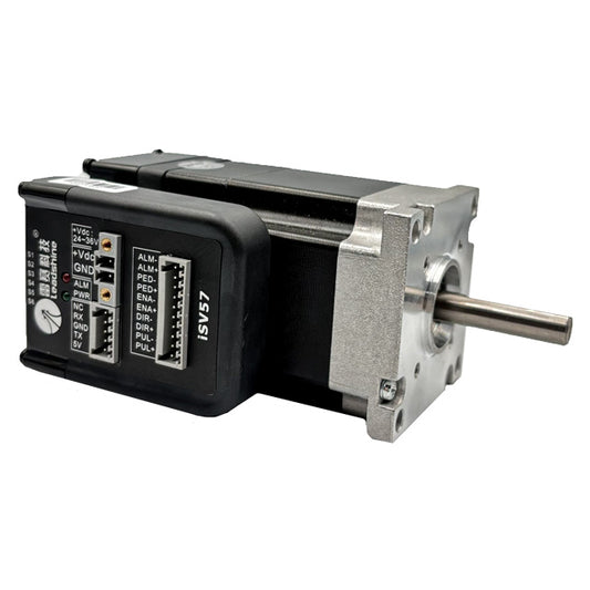 Motor Servo Integrado iSV57 para Plotter | Modelo iSV5709V36-1000