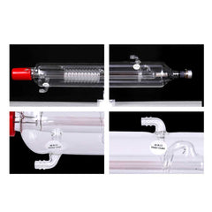 Tubo Láser CO₂ RECI Serie W | Potencias 75W a 130W – Corte y Grabado Preciso para Máquinas CNC