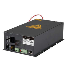 Fuente Láser CO₂ 100–120W – Compatible con tubos RECI, Cloudray, Yongli, Puri | Corte y Grabado Industrial