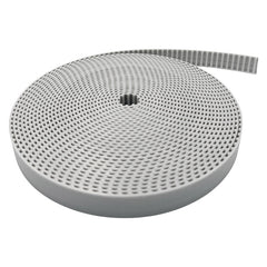 Correa de Posicionamiento para Plotter | Paso 3 mm, Ancho 15 mm x 8 m