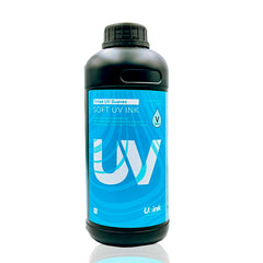 Tinta UV Suave Rollo a Rollo para Vinilo y Banner | DX5 DX7 i3200 TX800,