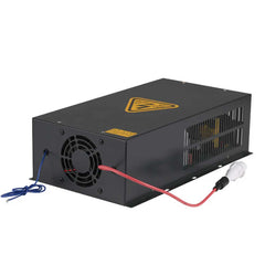 Fuente Láser CO₂ 100–120W – Compatible con tubos RECI, Cloudray, Yongli, Puri | Corte y Grabado Industrial