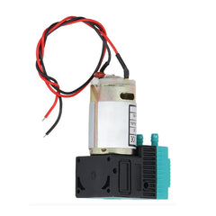 Bomba JYY 24V 7W Tipo Diafragma | Succión Silenciosa para Impresoras y Equipos Láser