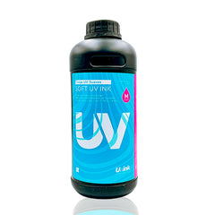 Tinta UV Suave Rollo a Rollo para Vinilo y Banner | DX5 DX7 i3200 TX800,