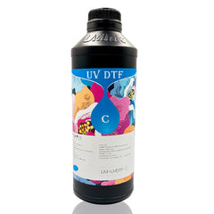 Tinta UV DTF Premium de Alta Calidad para Plotter | Compatible DX5, i3200, TX800, XP600, F1080, DX7 e i1600