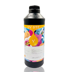 Tinta UV DTF Premium de Alta Calidad para Plotter | Compatible DX5, i3200, TX800, XP600, F1080, DX7 e i1600