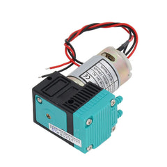 omba tipo diafragma compacta y silenciosa 24V