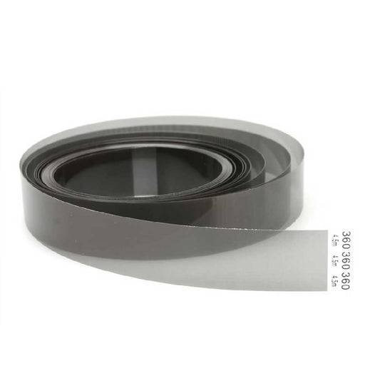 Cinta encoder 360 cm x 4.5 mm compatible con Epson DX5, XP600, i3200 para plotter