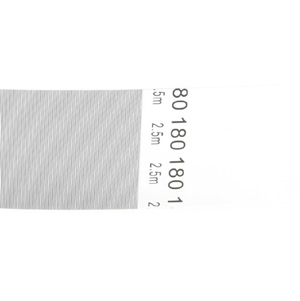 Cinta Encoder 180 cm x 2.5 mm para Plotter de Impresión