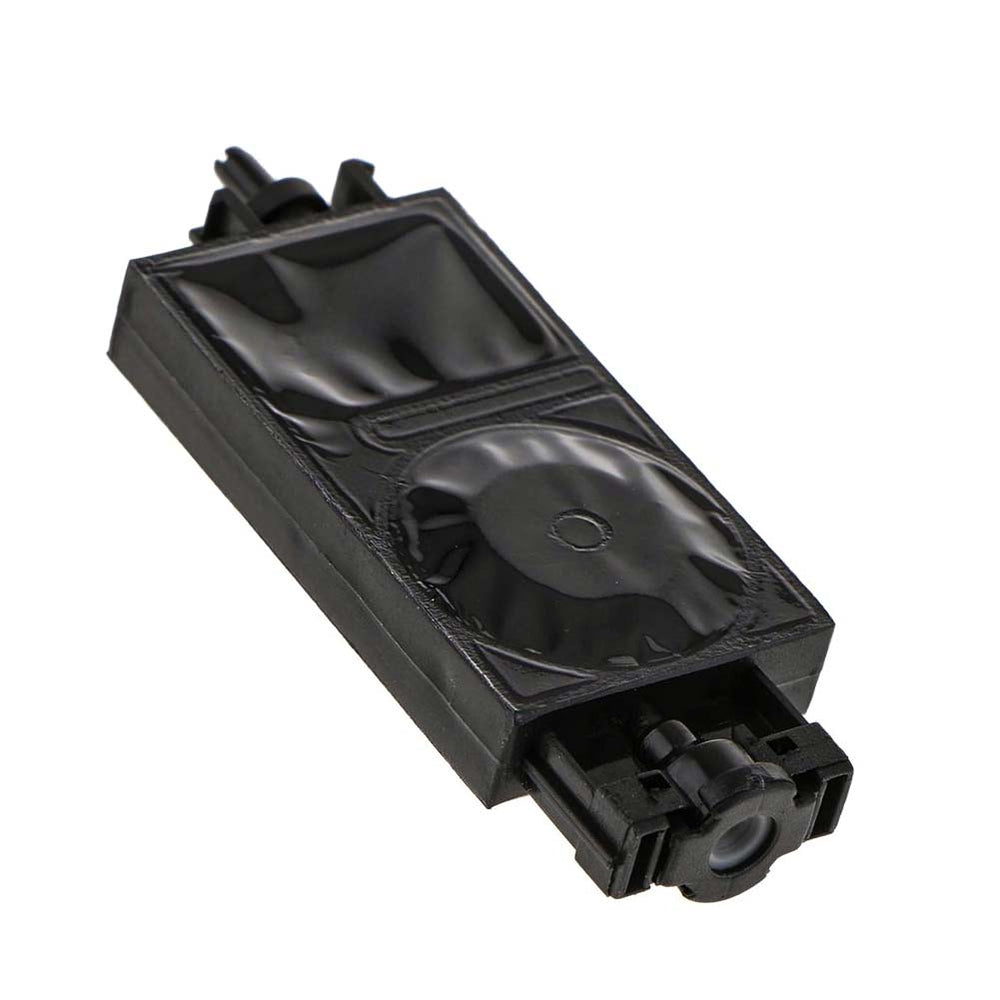 Compatible con cabezales Epson DX5, DX7, XP600, TX800, i3200, entre otros, este damper es ideal para impresoras de marcas como Allwin, Human Digital, Flora, Thunderjet, Wit-Color, entre otras que trabajen con tinta UV.