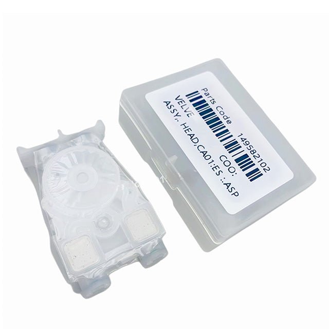 Damper DX7 para plotter Roland y Mutoh