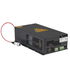 Fuente láser CO2 100W 120W para tubos RECI, Cloudray, Yongli y Puri – corte y grabado láser