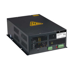 Fuente Láser CO₂ 180–220W compatible con tubos reci y purilaser