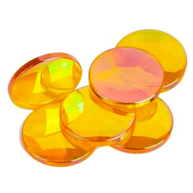 Lentes y Ópticas Láser / Repuestos para Corte CO₂