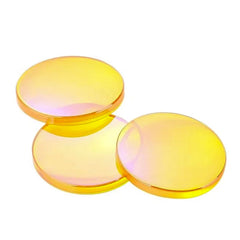 Lente láser CO2 18 mm x 50.8 mm para máquinas de corte