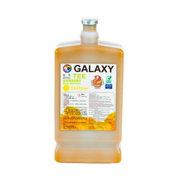 tintas ecosolventes Galaxy TEE Premium