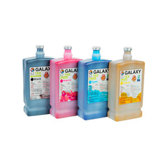 Tintas Galaxy TEE Premium original ecosolvente para cabezales Epson