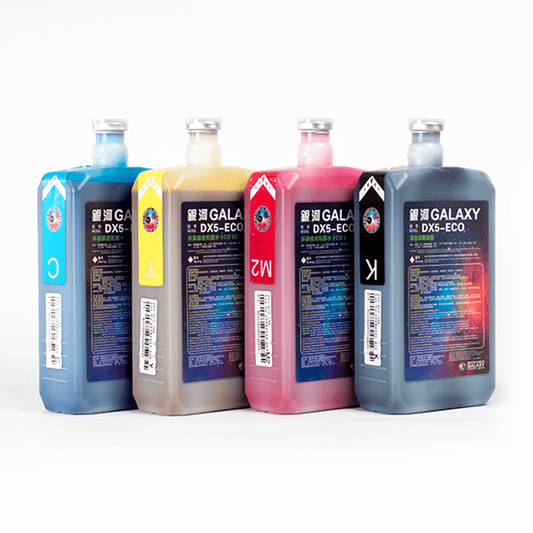 Tinta DX5 Galaxy Eco Solvente para Epson