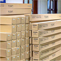 Tubo láser CO2 Puri Serie W para corte y grabado – Potencias de 40W a 180W