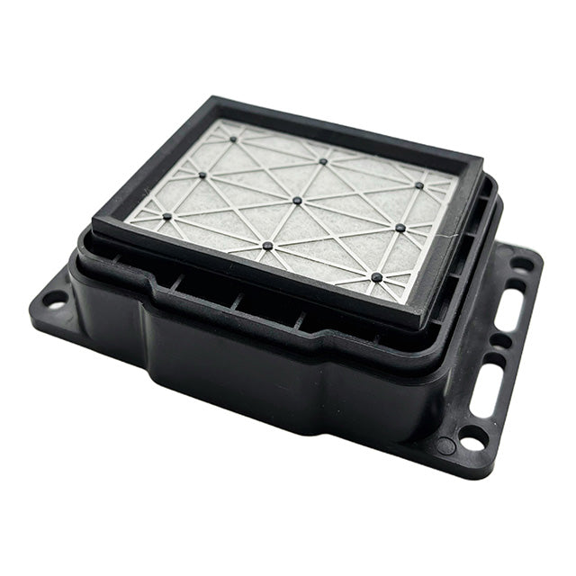 Tapadora para impresora ecosolvente y UV DX5 DX7