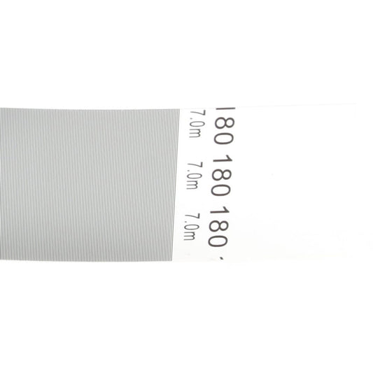 Cinta Encoder 180 cm x 7 mm para Plotter | Compatible con DX5, XP600, i3200