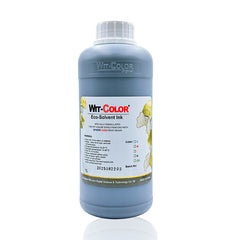 Tinta Ecosolvente Wit-Color para Plotter | Compatible DX5, DX7, XP600 e i3200