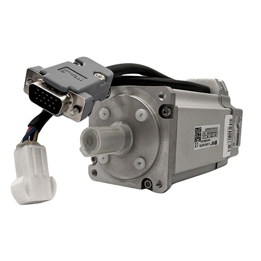 Motor Servo AC 200W 3000RPM para Plotter | Modelo AMT60ZV36-1000