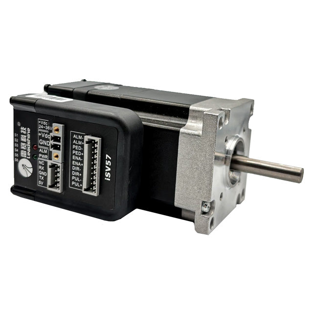 Motor Servo Integrado iSV57 para Plotter | Modelo iSV5709V36-1000