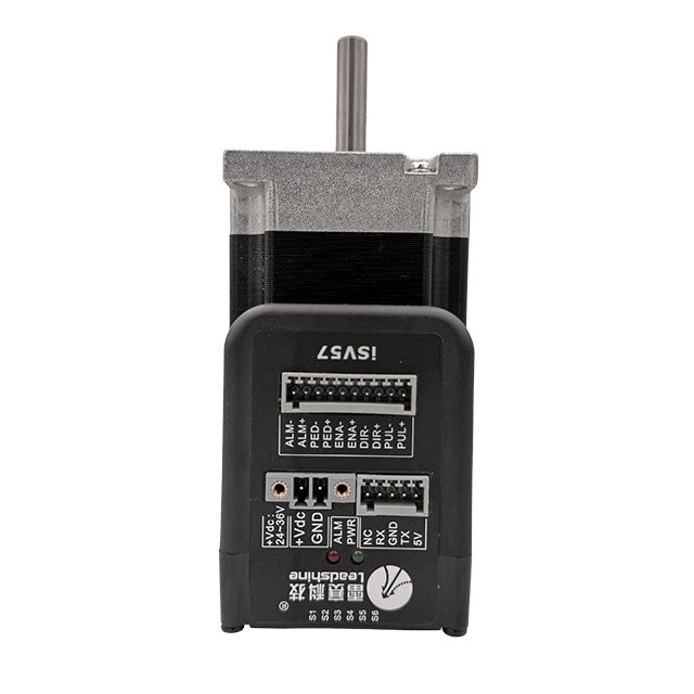 Motor Servo Integrado iSV57 para Plotter | Modelo iSV5709V36-1000
