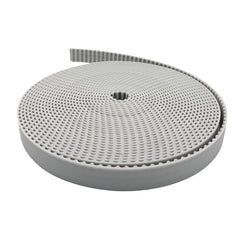 Correa de Posicionamiento para Plotter | Paso 3 mm, Ancho 15 mm x 8 m