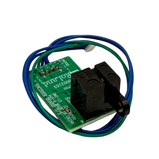 Sensor Encoder Lineal para Roland SP540i y SP-300 | Codificador de Carro para Plotter