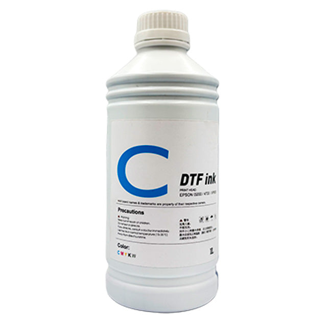 Tinta DTF Premium para Impresión Textil de Alta Calidad
