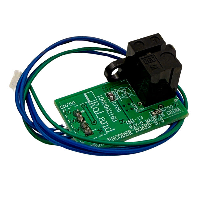 Sensor Encoder Lineal para Roland SP540i y SP-300 | Codificador de Carro para Plotter