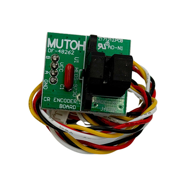 Sensor Encoder CR Mutoh ValueJet para Plotter | Compatible 628, 1324, 1624, 1638 y 2638