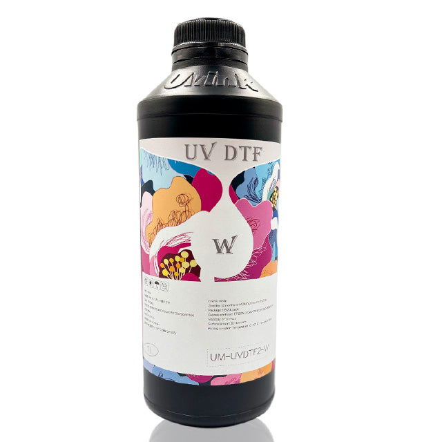 Tinta UV DTF Premium de Alta Calidad para Plotter | Compatible DX5, i3200, TX800, XP600, F1080, DX7 e i1600