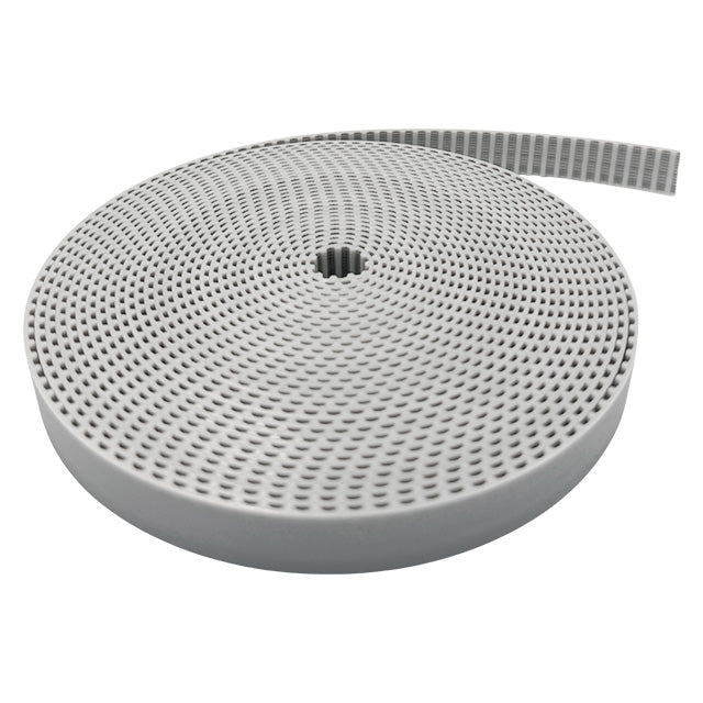 Correa de Posicionamiento para Plotter | Paso 3 mm, Ancho 15 mm x 8 m
