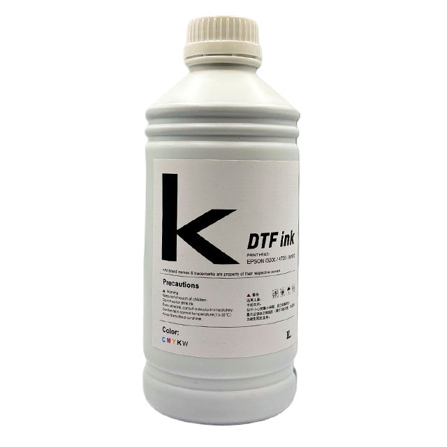 Tinta DTF Premium para Impresión Textil de Alta Calidad