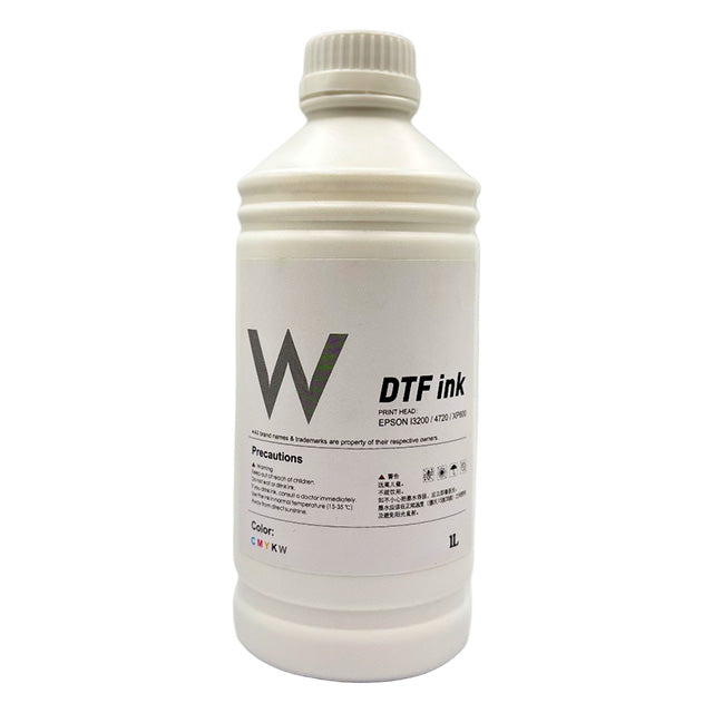 Tinta DTF Premium para Impresión Textil de Alta Calidad