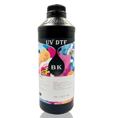 Tinta UV DTF Premium de Alta Calidad para Plotter | Compatible DX5, i3200, TX800, XP600, F1080, DX7 e i1600
