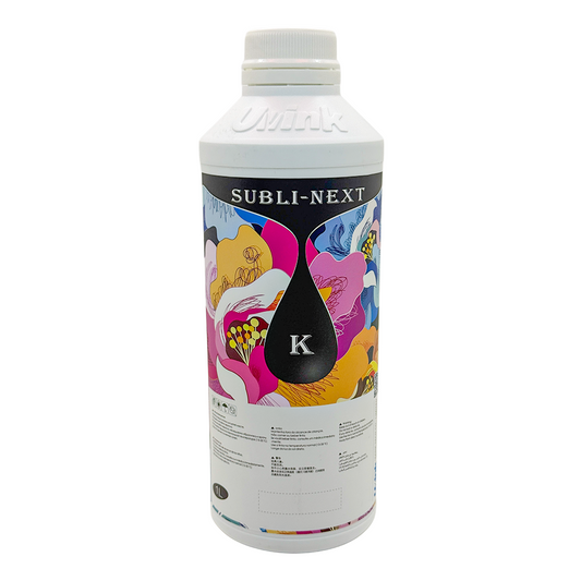 Tinta de Sublimación Premium UVINK – Alta Calidad y Rendimiento