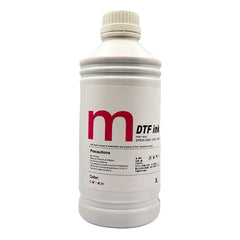 Tinta DTF Premium para Impresión Textil de Alta Calidad