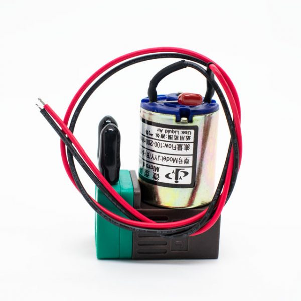 bomba tinta continua impresora ecosolvente