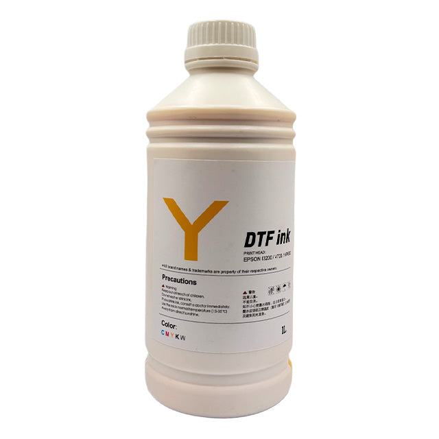 Tinta DTF Premium para Impresión Textil de Alta Calidad