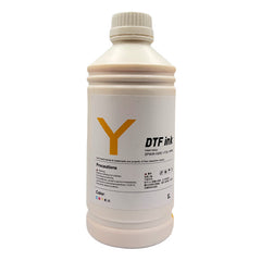 Tinta DTF Premium para Impresión Textil de Alta Calidad