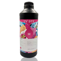 Tinta UV DTF Premium de Alta Calidad para Plotter | Compatible DX5, i3200, TX800, XP600, F1080, DX7 e i1600