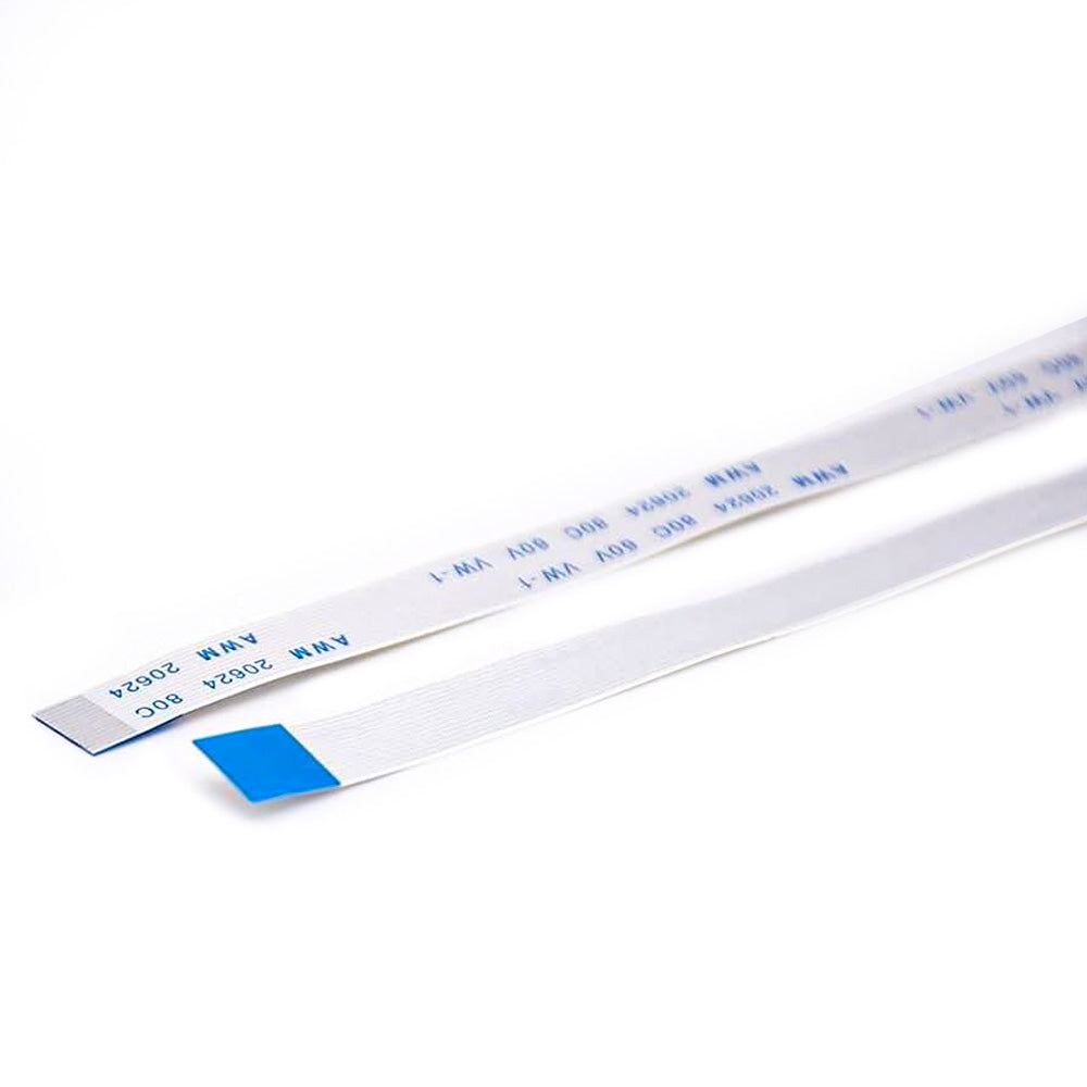 Cable plano 14 pines 40cm compatible con cabezal Epson i3200 y 4720