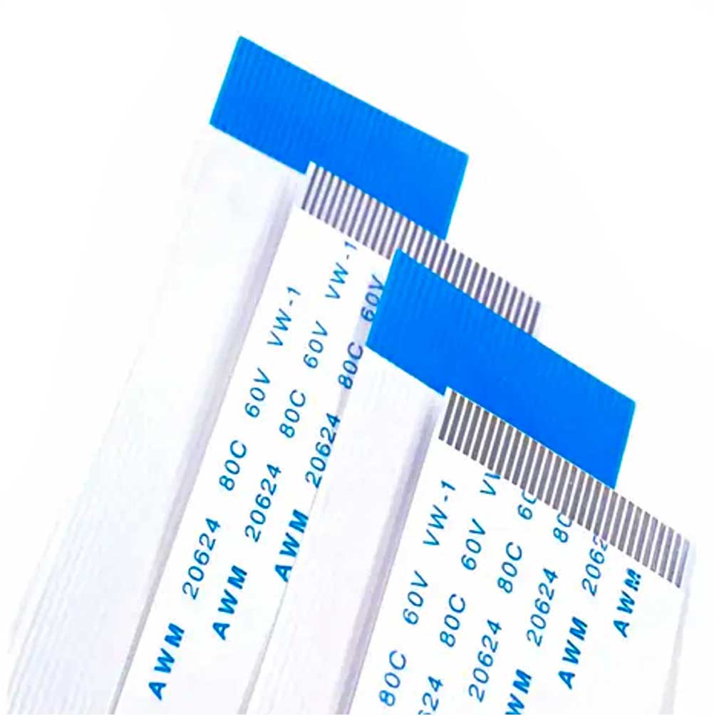 Cable flex 40 pines Epson XP600 40 cm – repuesto de impresora gran formato