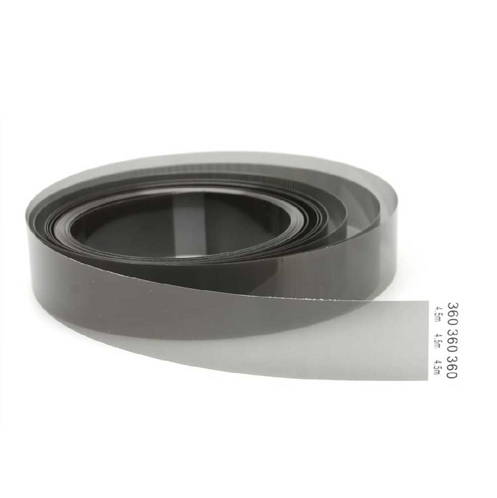 Cinta encoder 360 cm x 4.5 mm compatible con Epson DX5, XP600, i3200 para plotter