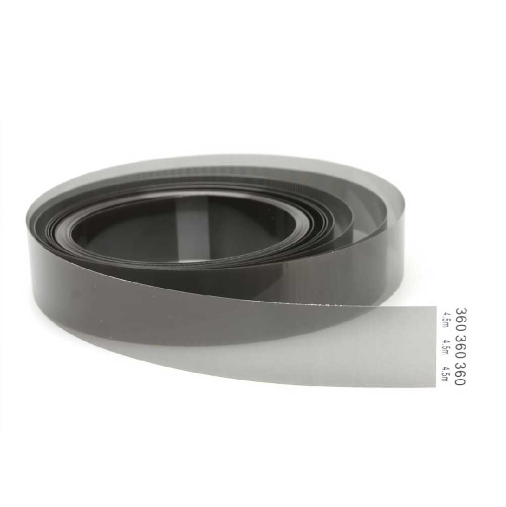 Cinta encoder 360 cm x 4.5 mm compatible con Epson DX5, XP600, i3200 para plotter