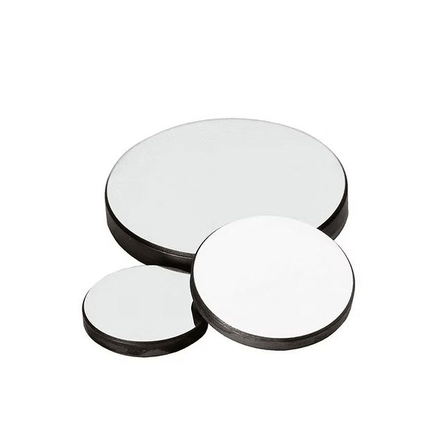 Espejo láser CO2 25mm para máquinas de corte y grabado